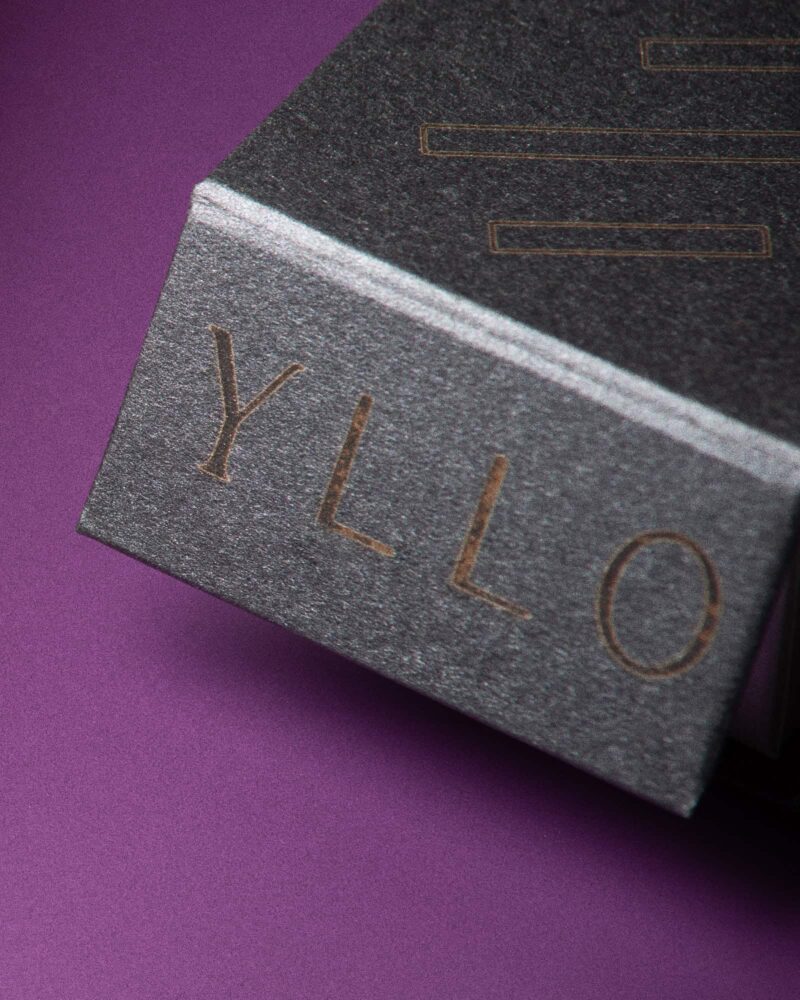 Darling Inel Argint Yllo