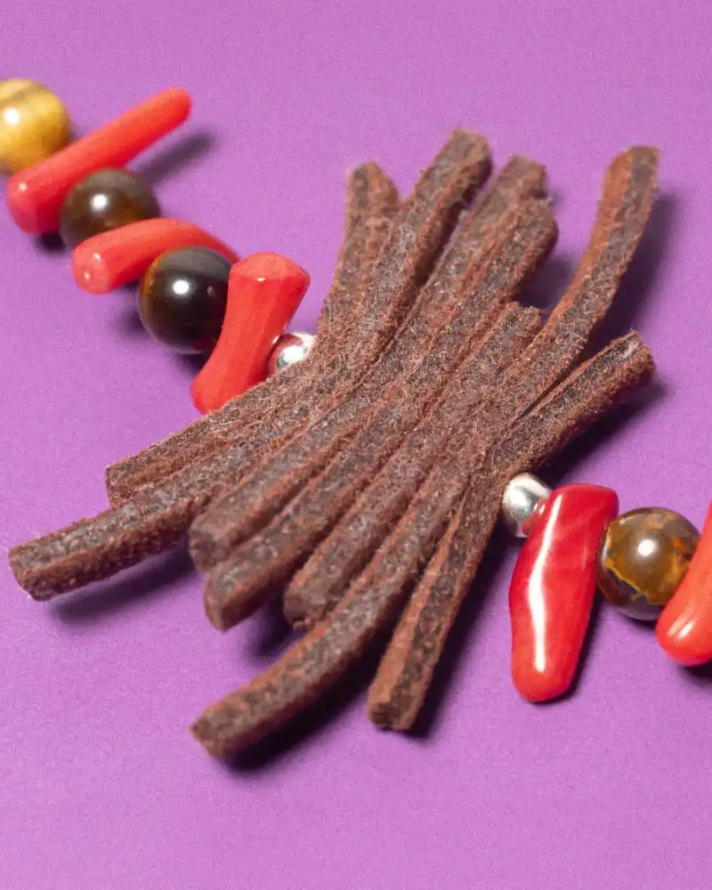 Sea Colier Argint Yllo