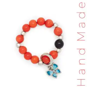 Darling Inel Argint Yllo