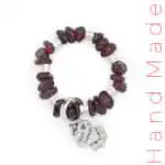 Tennis Necklace Colier din Argint 925