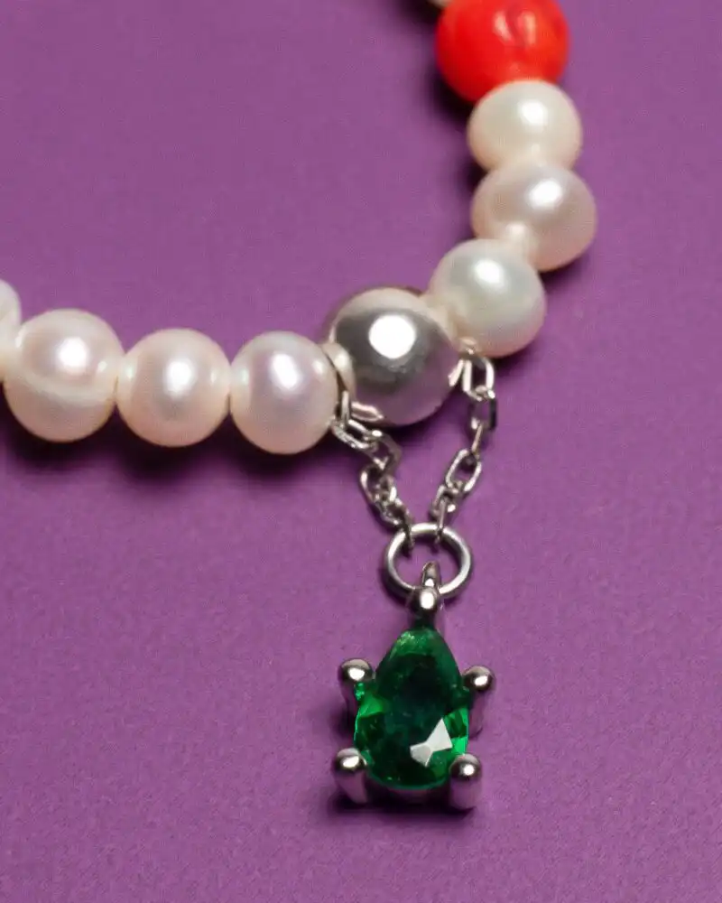 Hype Inel Argint Yllo