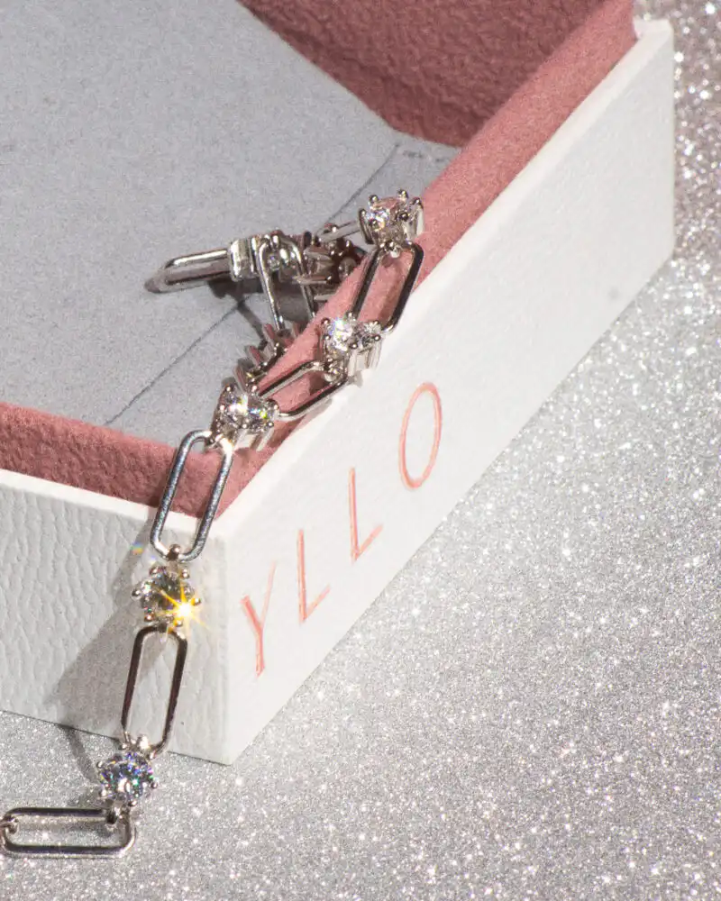 Colier din Argint 925 Hera