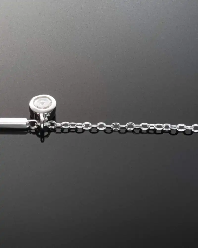 Brățară din Argint pentru Glezna Chic