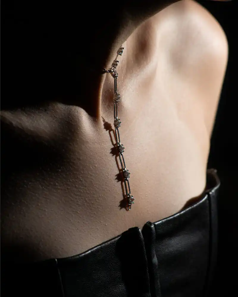 Colier din Argint 925 Hera