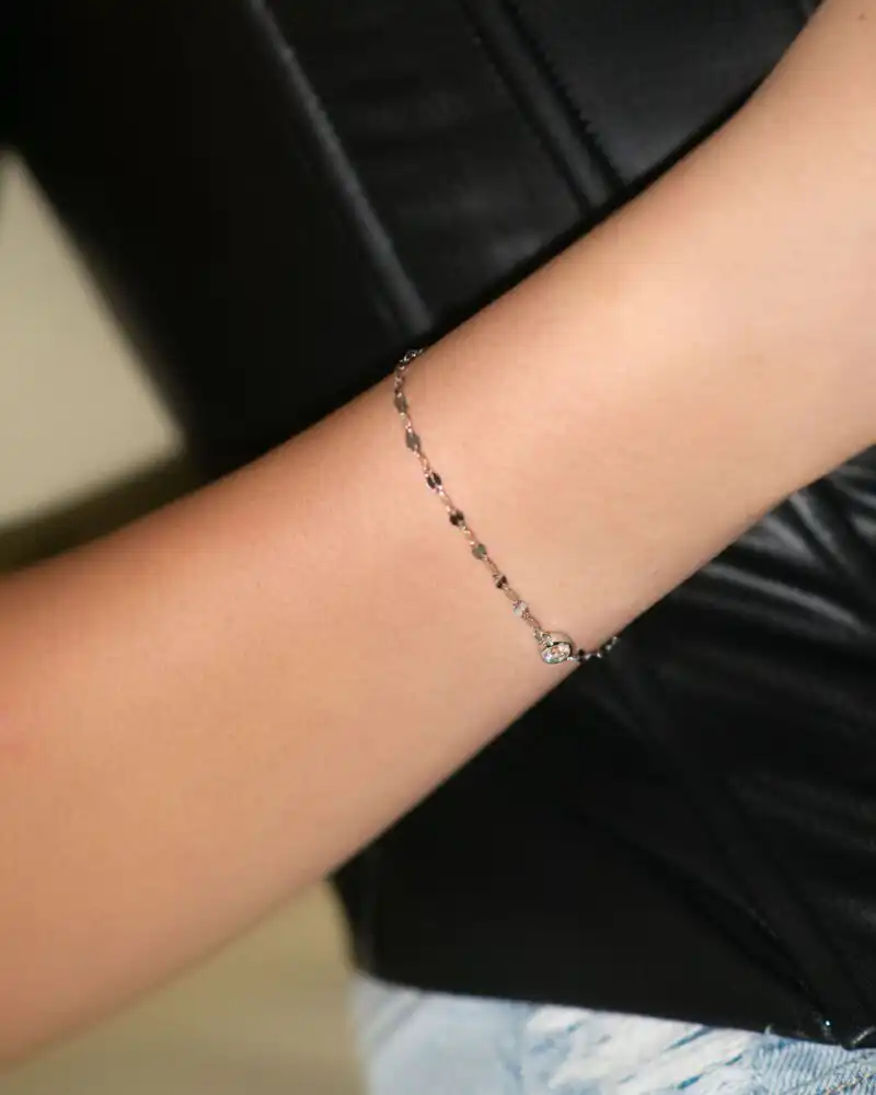 Brățară Argint Twist