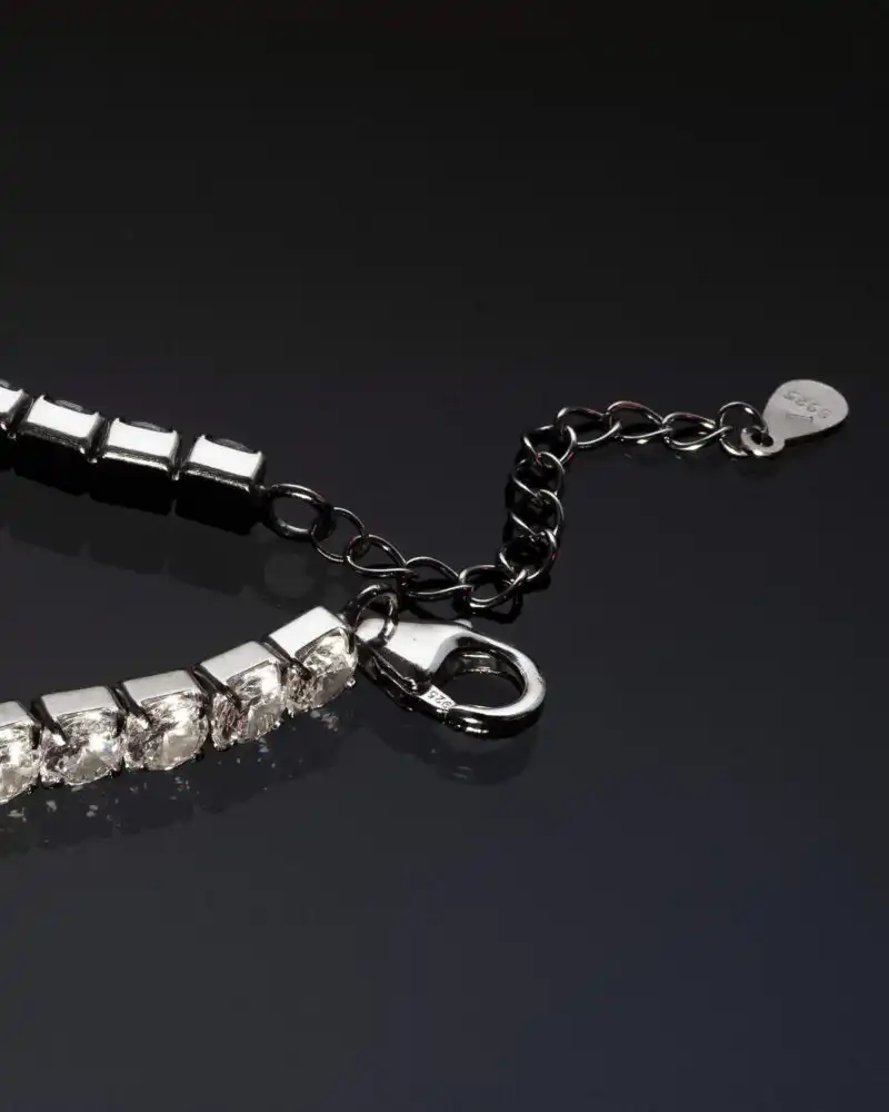 Brățară Argint Tennis 4 mm Imperial