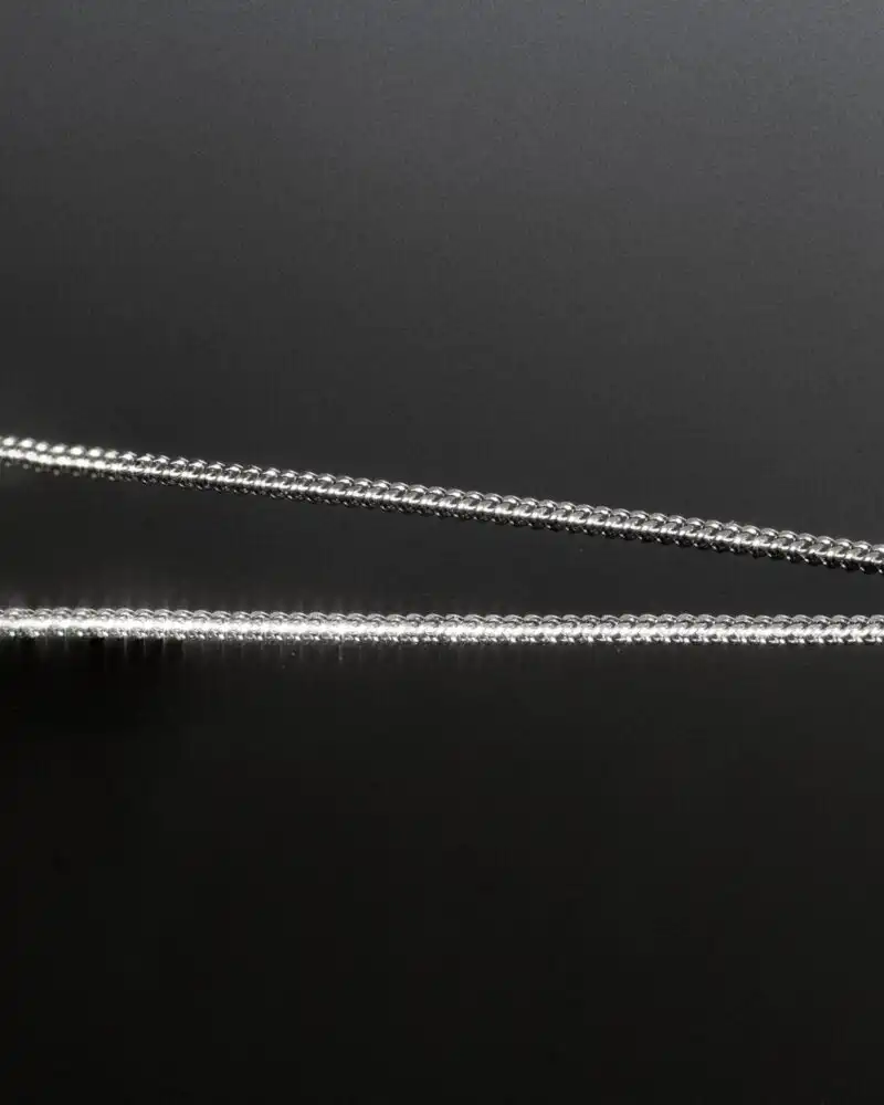 Colier Argint cu Pandantiv Inimă Love