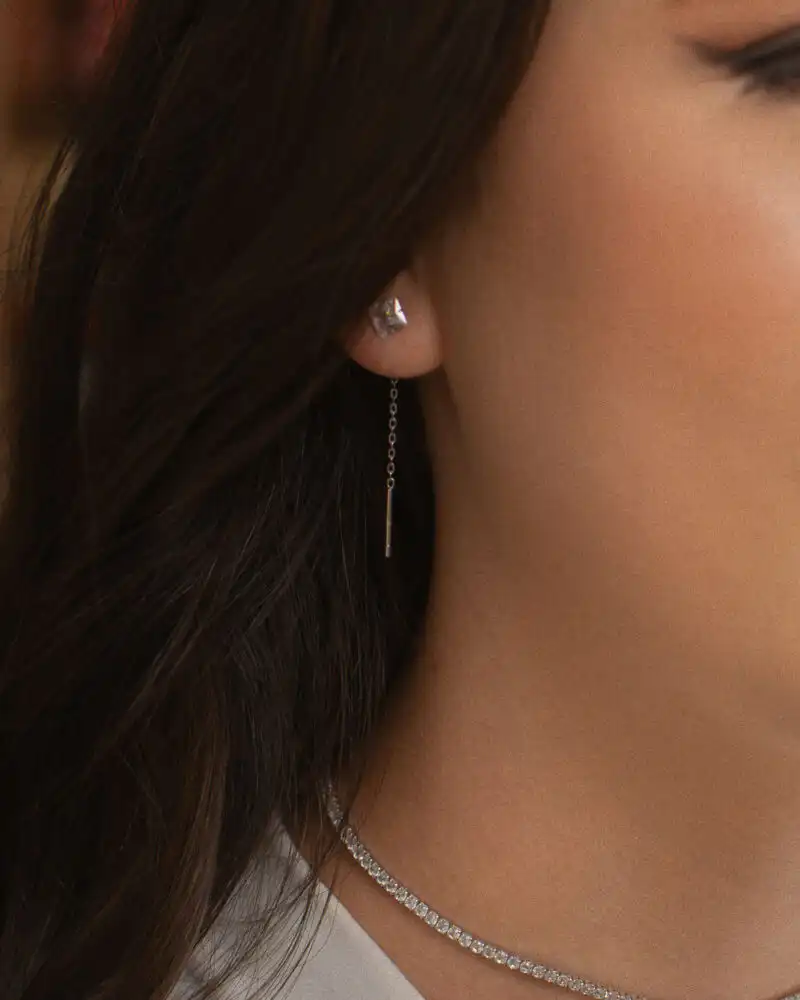 Colier Argint Tennis 2mm Spark