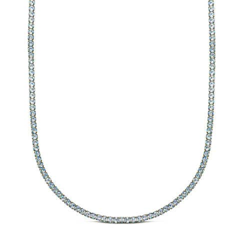 Colier Argint Tennis 2mm Spark
