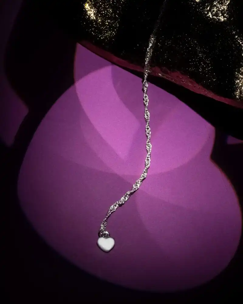 Lănțișor din Argint Reglabil