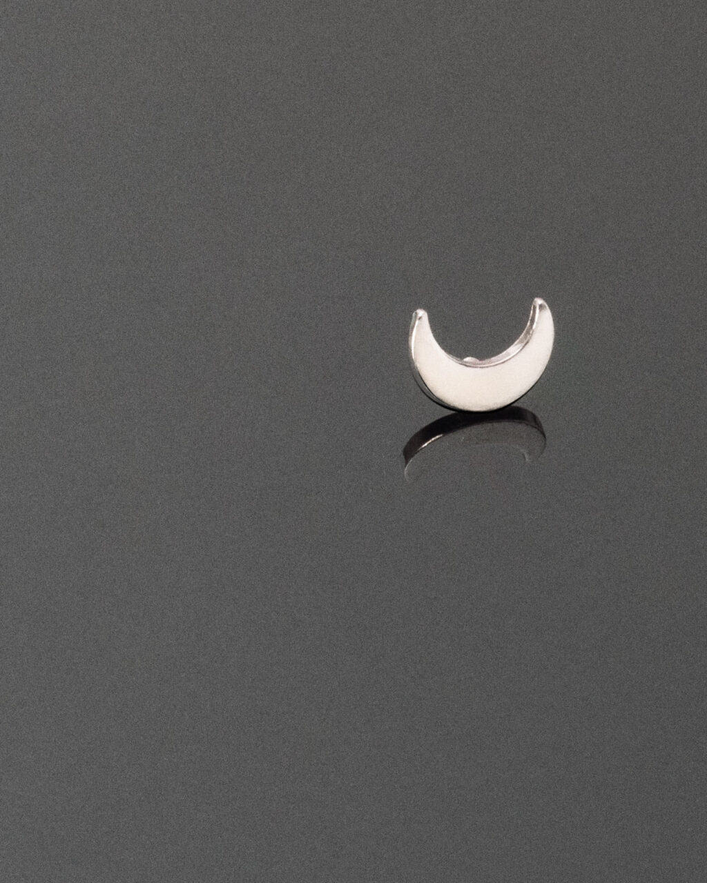 Yllo Piercing din Argint pentru Ureche si Buza 3