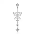 Piercing pentru Nas din Argint