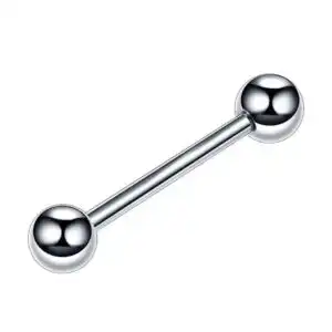 Piercing Argint Multi-Zone 10mm