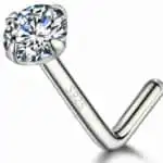 Piercing pentru Nas din Argint