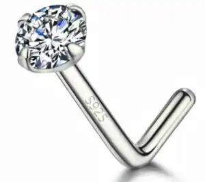 Piercing pentru Nas din Argint