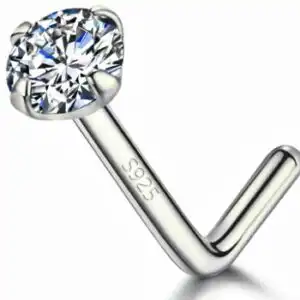 Piercing pentru Nas din Argint